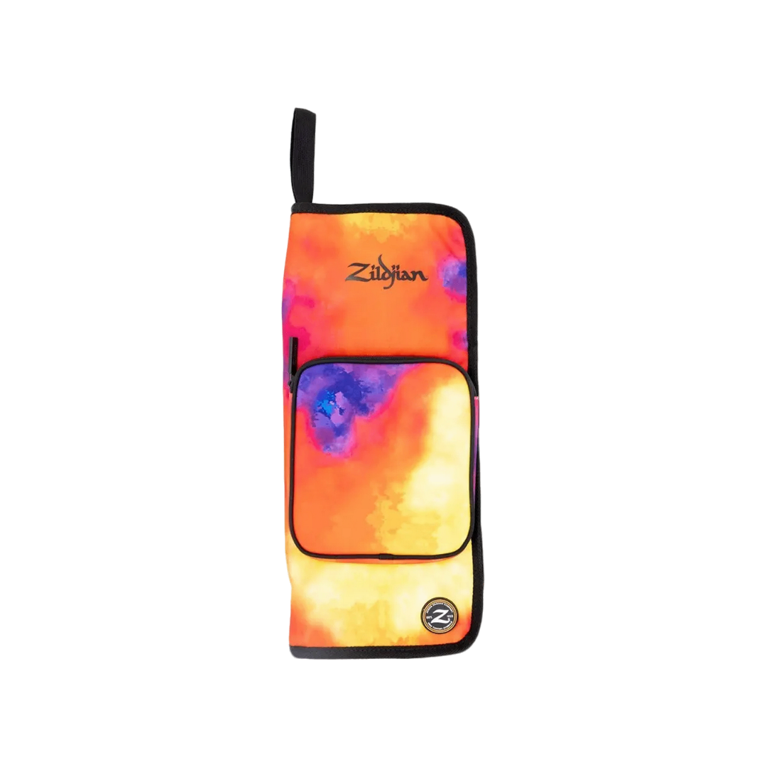 ZILDJIAN-PALILLOS-BURST FUNDA PALILLOS ZILDJIAN ORANGE BURST - Imagen 1