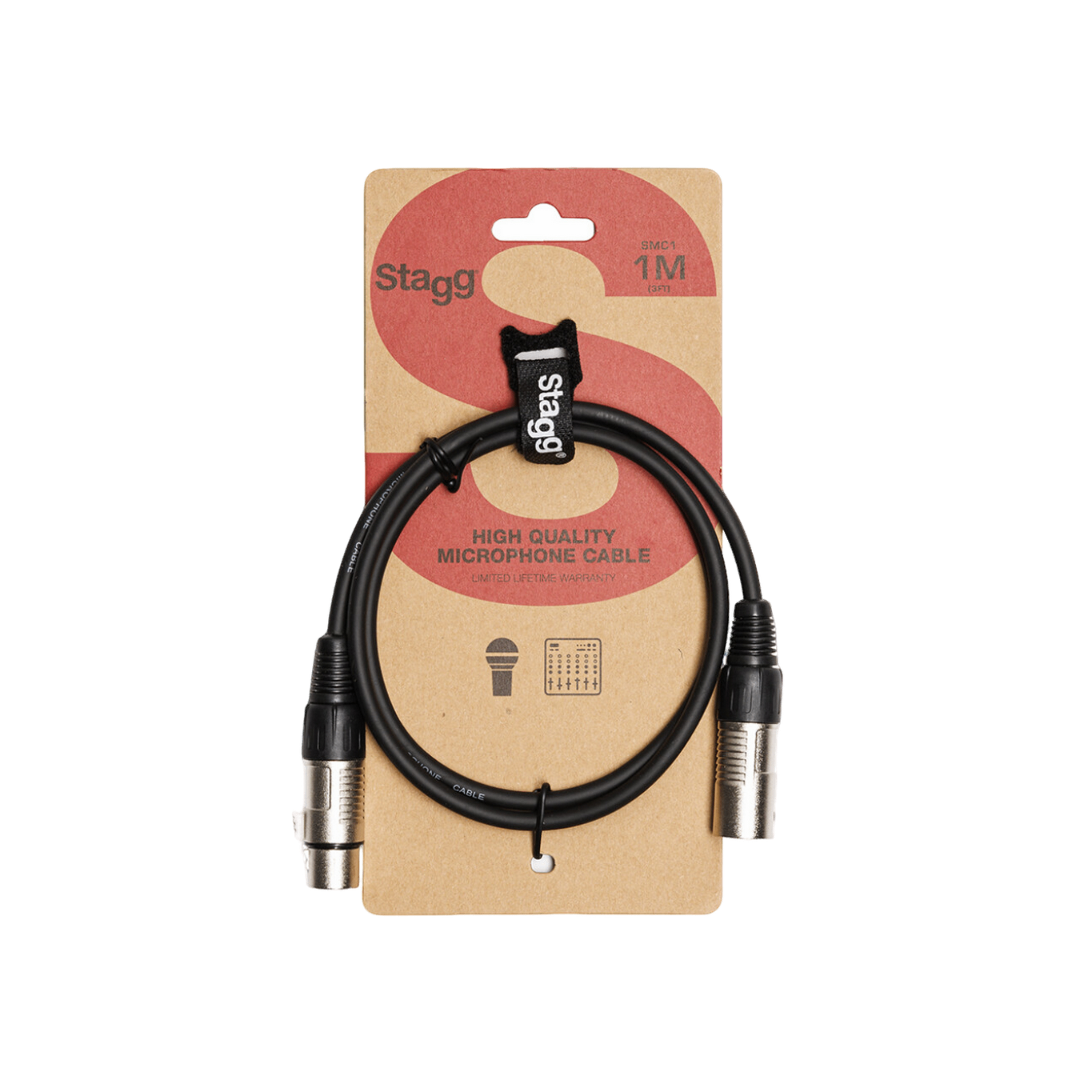 CABLE-SMC1 CABLE STAGG SMC1 CN/CN 1M - Imagen 1