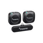 SISTEMA INALAMBRICO CORBATERO MAONO WM820 B2
