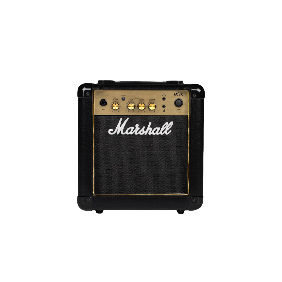 MG10 AMPLIFICADOR MARSHALL MG10 CF GOLD - Imagen 1