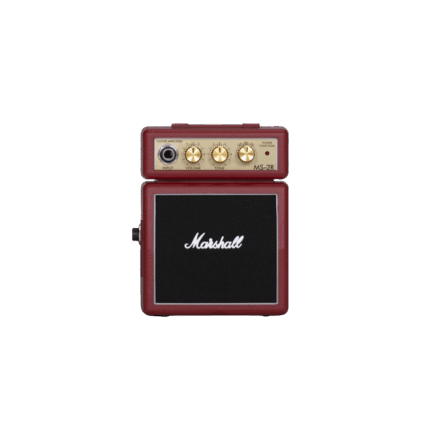 AMPLIFICADOR MARSHALL MS-2R