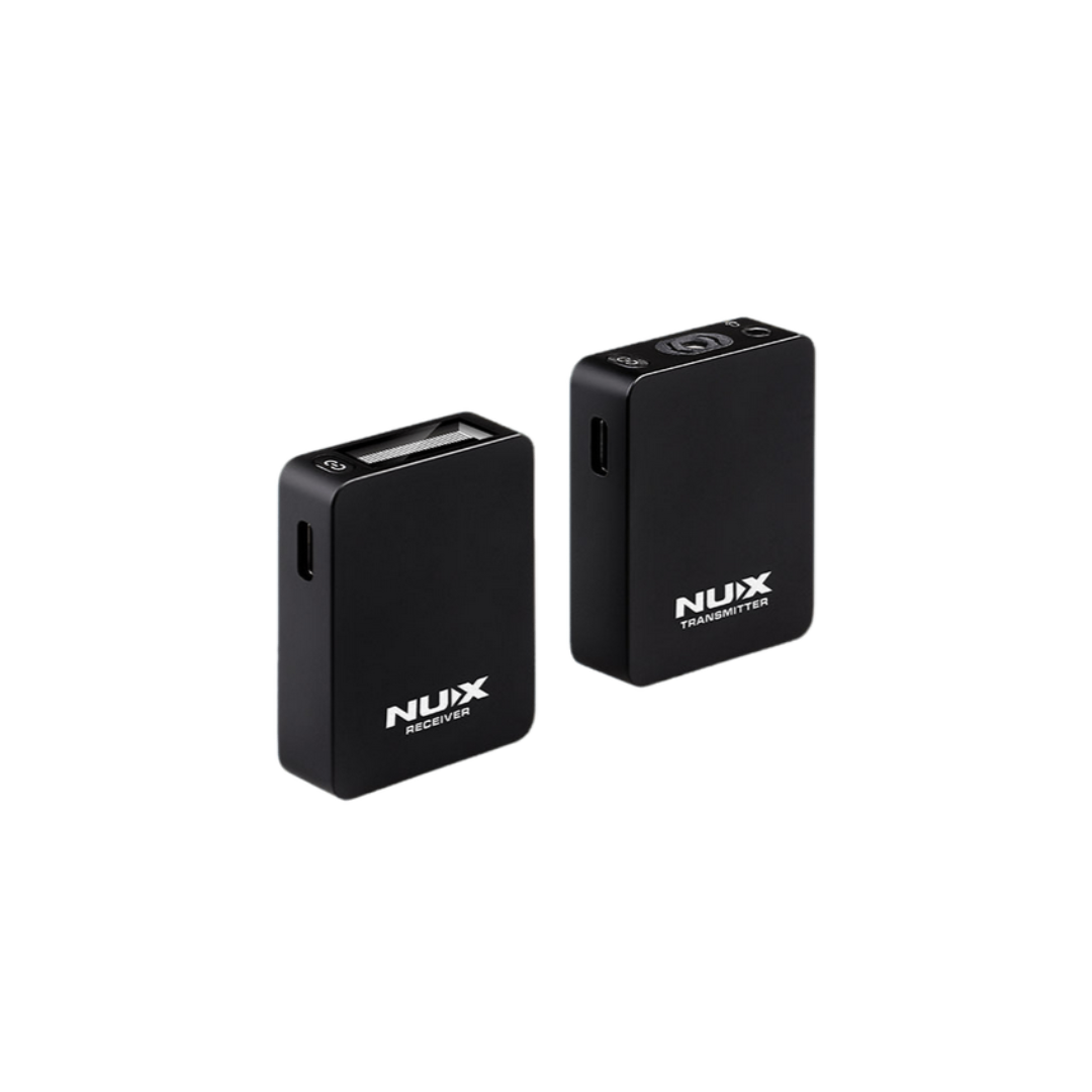 NUX-B10 SISTEMA INALAMBRICO CORBATERO NUX B10 - Imagen 1