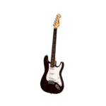 GUITARRA ELECTRICA NEWEN ST DARK WOOD - Imagen 2