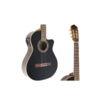 GUITARRA CLASICA FONSECA 40KN - Imagen 2