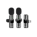 MICROFONO CORBATERO INALAMBRICO NOGA NG-MI9S