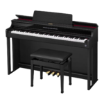 PIANO CASIO AP-550BK