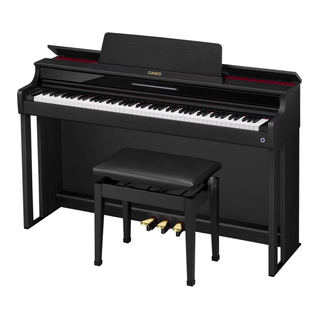 AP-550BK PIANO CASIO AP-550BK - Imagen 1