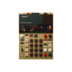 SAMPLER TEENAGE ENGINEERING EP-1320 MEDIEVAL EP SERIES