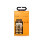 CAJA DE RITMOS TEENAGE ENGINEERING POCKET OPERATORS PO-24 OFFICE