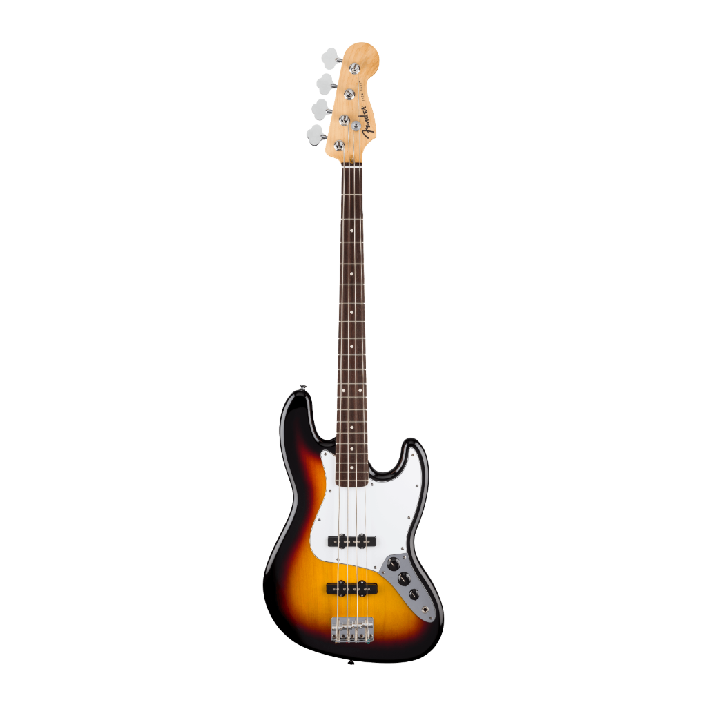 FENDER-LRL-JBASS-STD-3TS BAJO ELECTRICO FENDER JAZZ BASS PLAYER SERIES LRL BPG 3TS - Imagen 1
