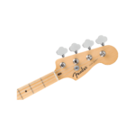 BAJO ELECTRICO FENDER JAZZ BASS STD BK MN - Imagen 3