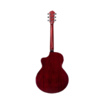 GUIT. ACUSTICA 36" PALMER PF 37EQ CH CHERRY - Imagen 2