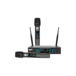 MICROFONO SKP CLARITY II UHF PRO INALAMBRICO - Imagen 4