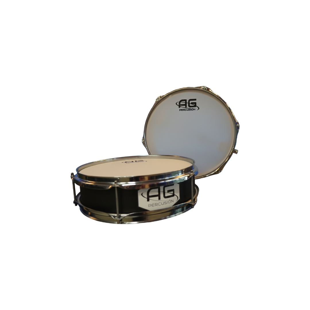 FUENTE (2) REDOBLANTE AG PERCUSION 12 MURGA BK - Imagen 1