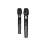 MICROFONO SKP CLARITY II UHF PRO INALAMBRICO - Imagen 2