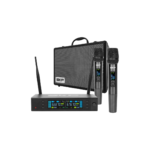 MICROFONO SKP CLARITY II UHF PRO INALAMBRICO