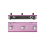 PEDALERA MULTIEFECTO M-VAVE TANK MINI