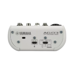 CONSOLA YAMAHA AG03MK2W - Imagen 3