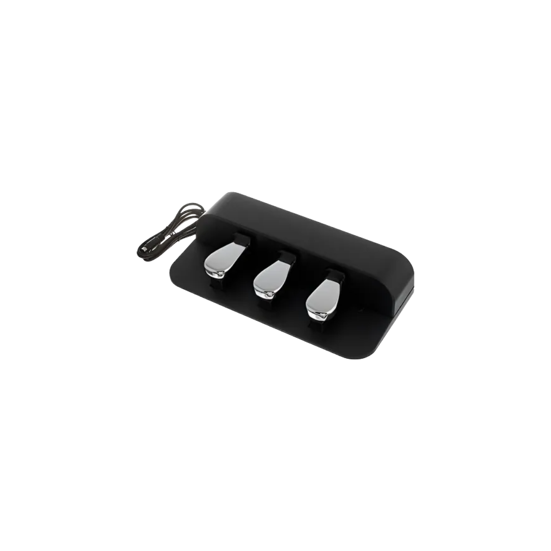 FUENTE (43) PEDAL TRIPLE CASIO SP-34 - Imagen 1