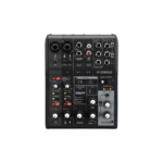 CONSOLA YAMAHA AG06MK2