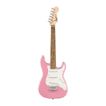 GUITARRA ELECTRICA SQUIER MINI V2 SHELL PINK