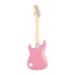 GUITARRA ELECTRICA SQUIER MINI V2 SHELL PINK - Imagen 2