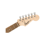 GUITARRA ELECTRICA SQUIER MINI V2 SHELL PINK - Imagen 4