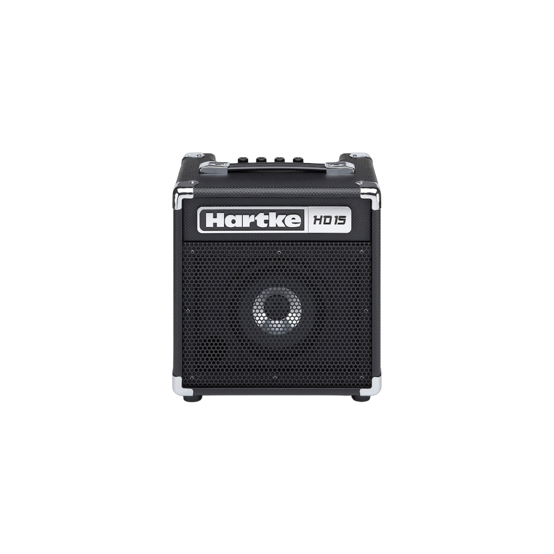 proel (7) AMPLIFICADOR BAJO HARTKE 15W HD15 - Imagen 1