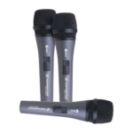 MICROFONO SENNHEISER 3-PACK E 835