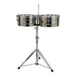 TIMBALETA TITO PUENTE 13&14 DE ACERO LP LP256