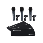 MICROFONO SENNHEISER 3-PACK E 835 - Imagen 2