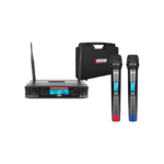 MICROFONO NOVIK NEO UNK-660 UHF DOBLE