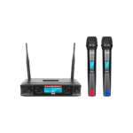 MICROFONO NOVIK NEO UNK-660 UHF DOBLE - Imagen 2