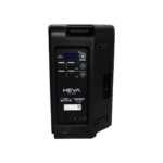 BAFLE ACTIVO HEVA PRO AUDIO 10" BT D10 - Imagen 2