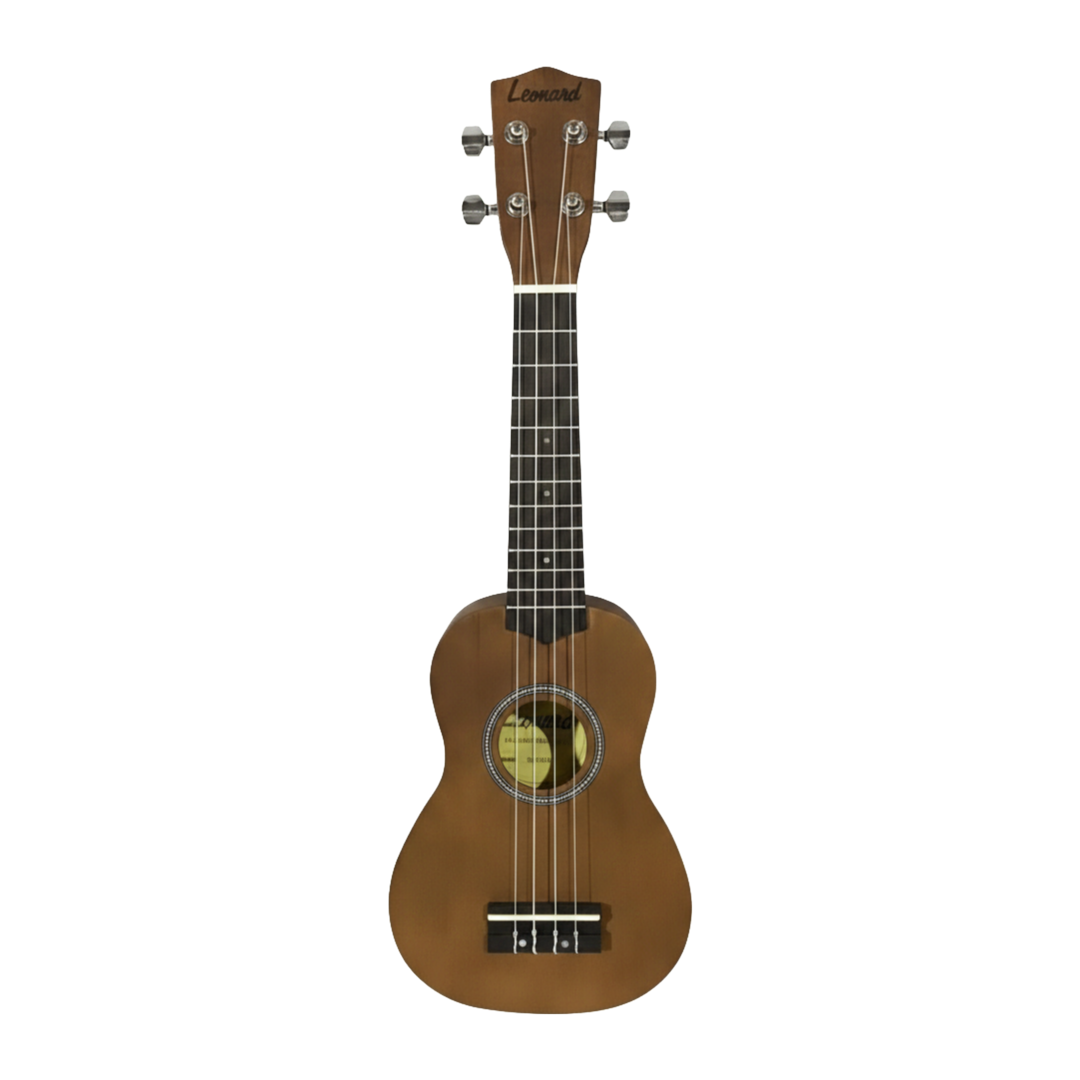 FUENTE (72) UKELELE LEONARD SOPRANO UK15NA - Imagen 1