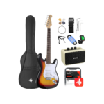SET GUITARRA ELECTRICA DONNER DST100