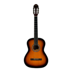 TEXAS CG40SB GUITARRA