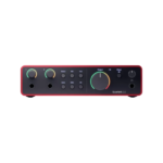 FOCUSRITE SCARLETT 2I2 4TA GEN