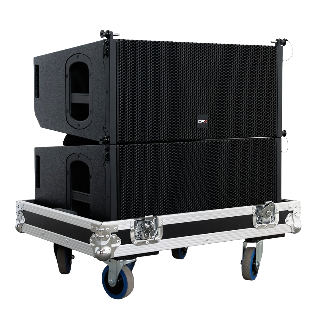 FUENTE (33) DFX LINE TWO LINE ARRAY - Imagen 1