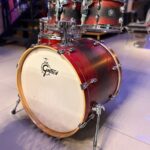 GRETSCH CATALINA ASH RED OUTLED