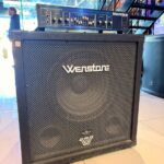 CABEZAL HARTKE 350 + CAJA WENSTONE LIQUIDACION